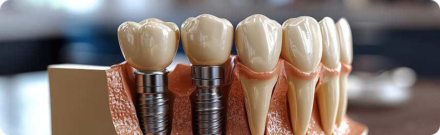 Benefits of Dental Crown and Bridge Treatment