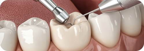 Dental Filling Treatment in Ahmedabad