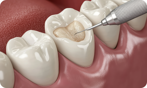 Benefits of Tooth Fillings