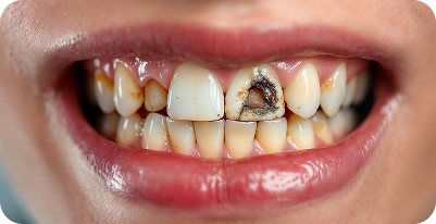 Tooth Decay treatment in ahmedabad