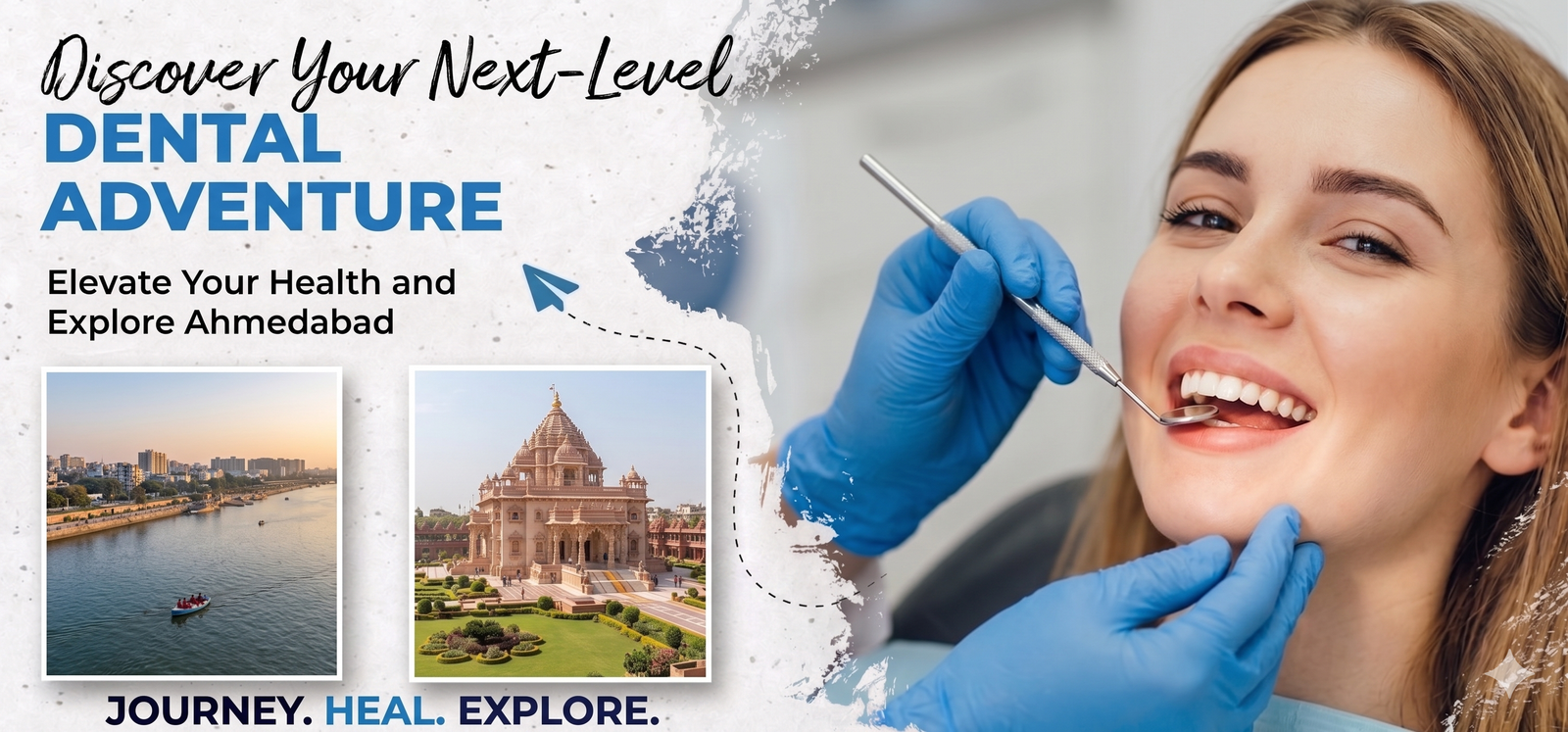 dental tourism in ahmedabad