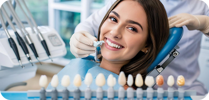 Cosmetic Dentistry in Ahmedabad