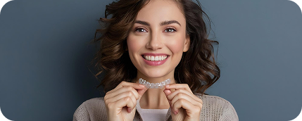 Invisalign Clear Aligners in Ahmedabad