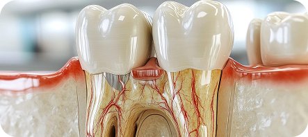 Painless Root Canal Treatment
