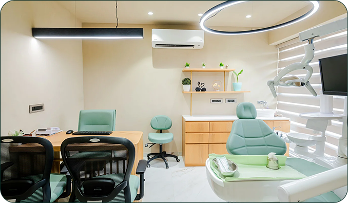 Trusted Dental Clinic in Ahmedabad
